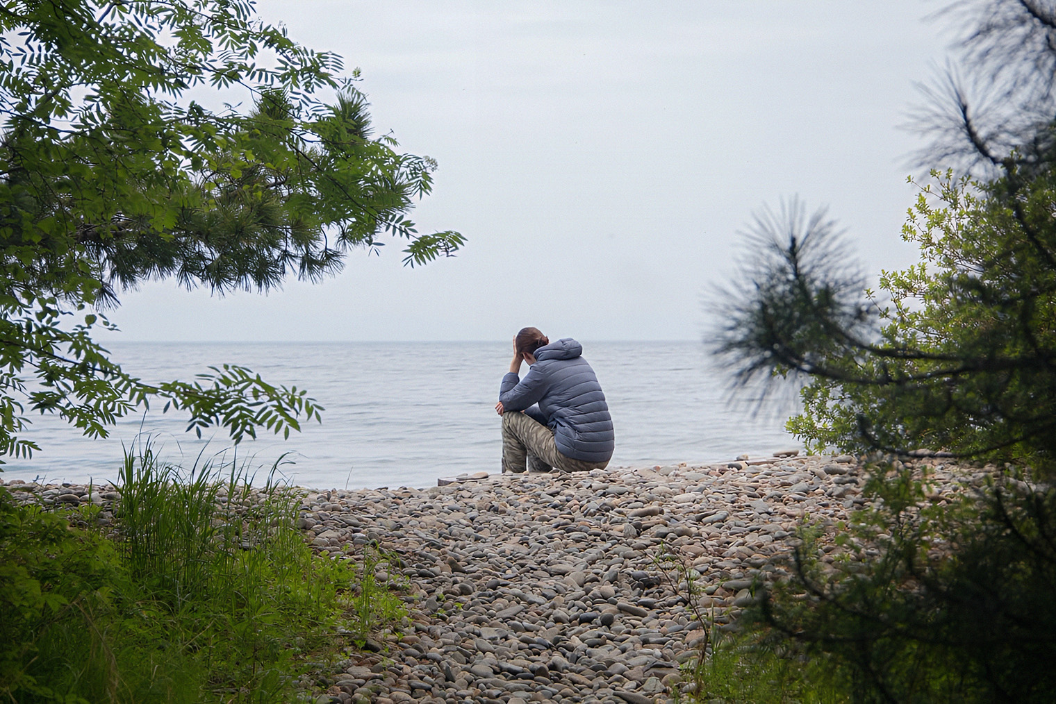 Волонтеров ждет невероятная красота Байкальского побережья. © Сообщество в vk.com