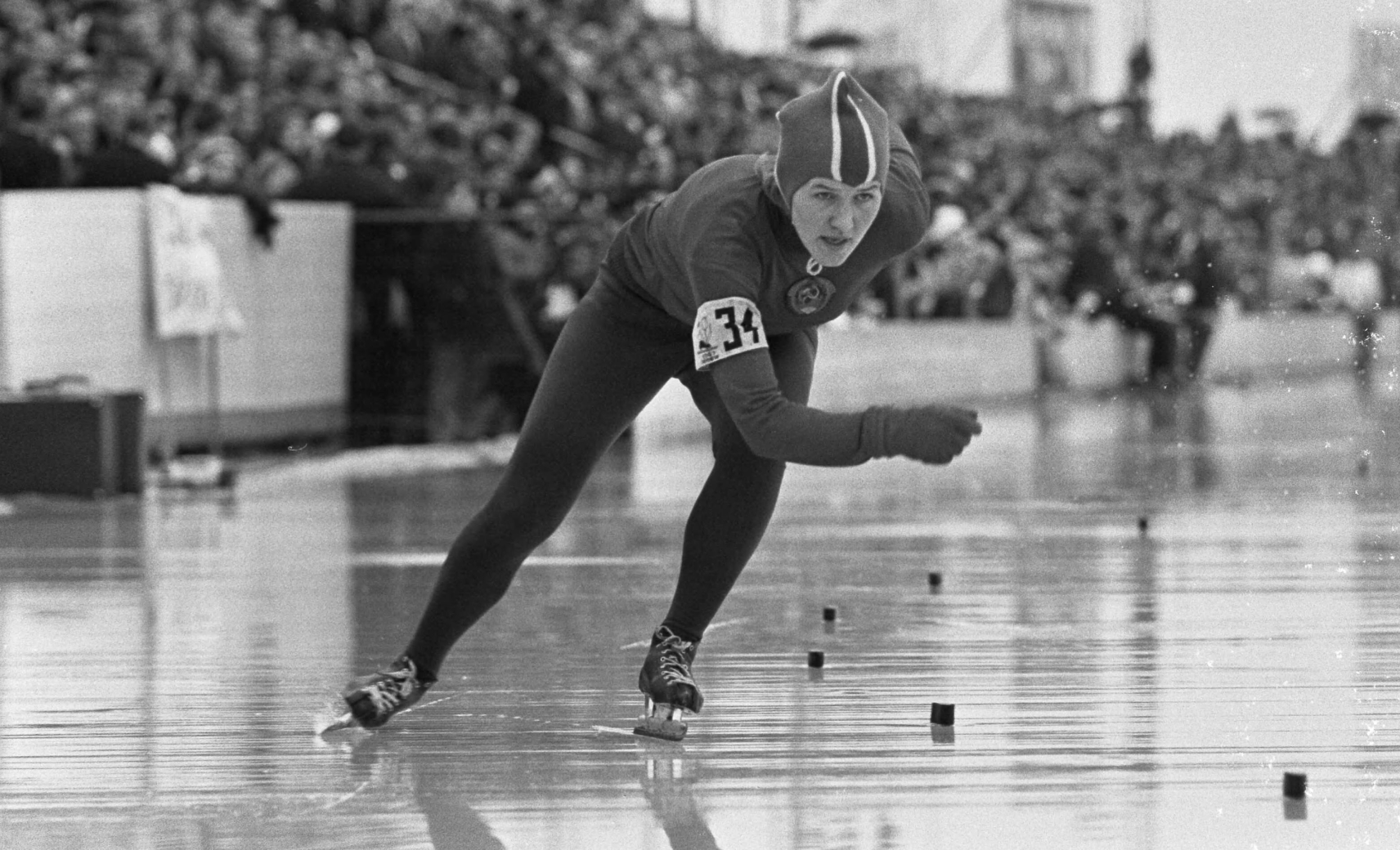 Лидия Скобликова