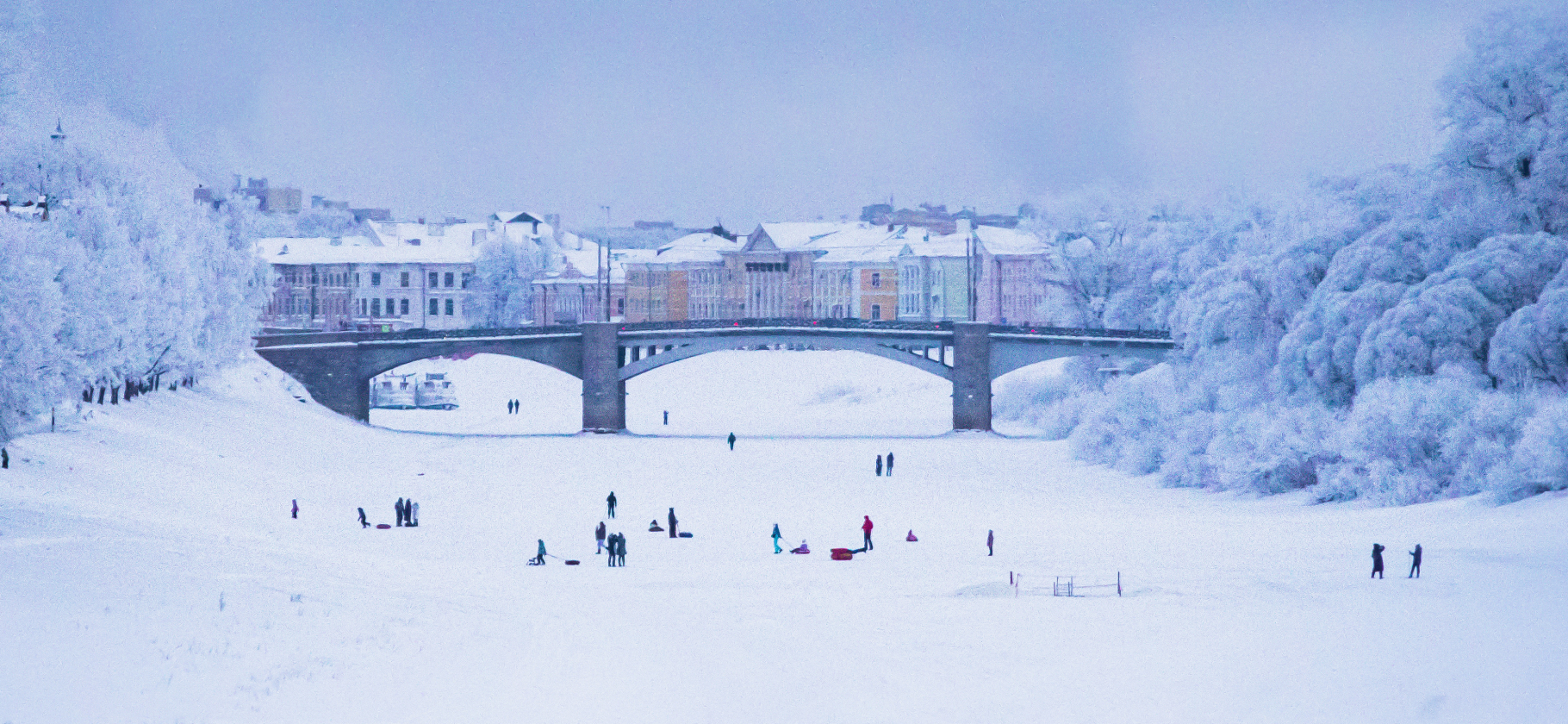 Уютный Каш и фантастическая Любляна: 10 идей для отдыха зимой