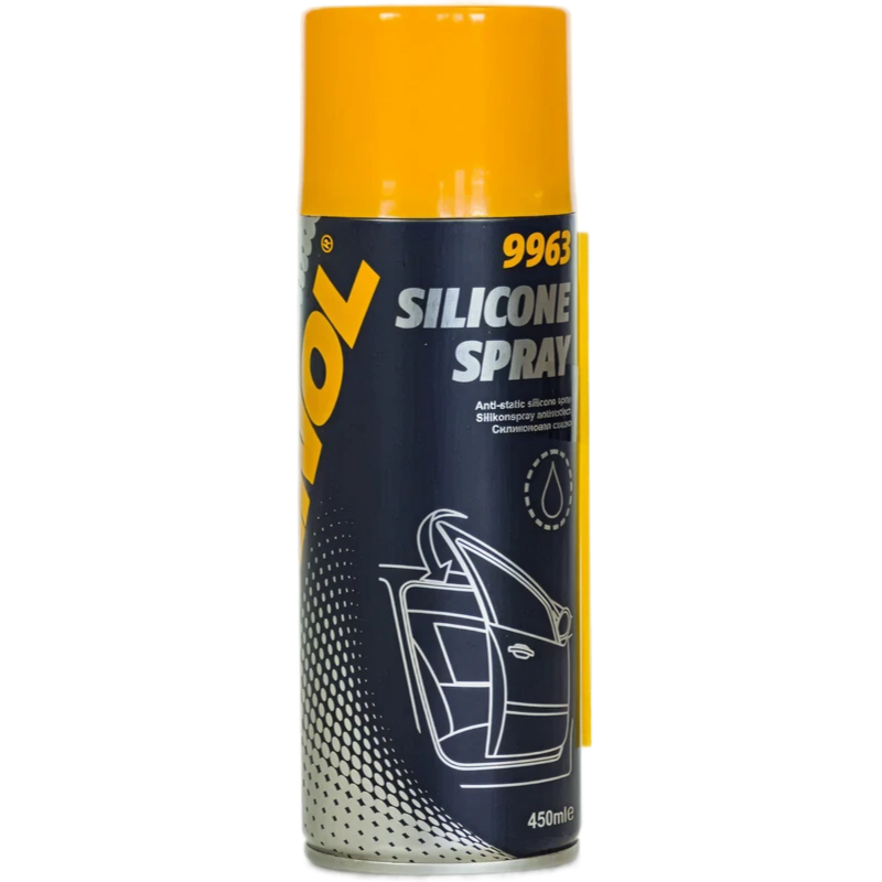 Силиконовая смазка