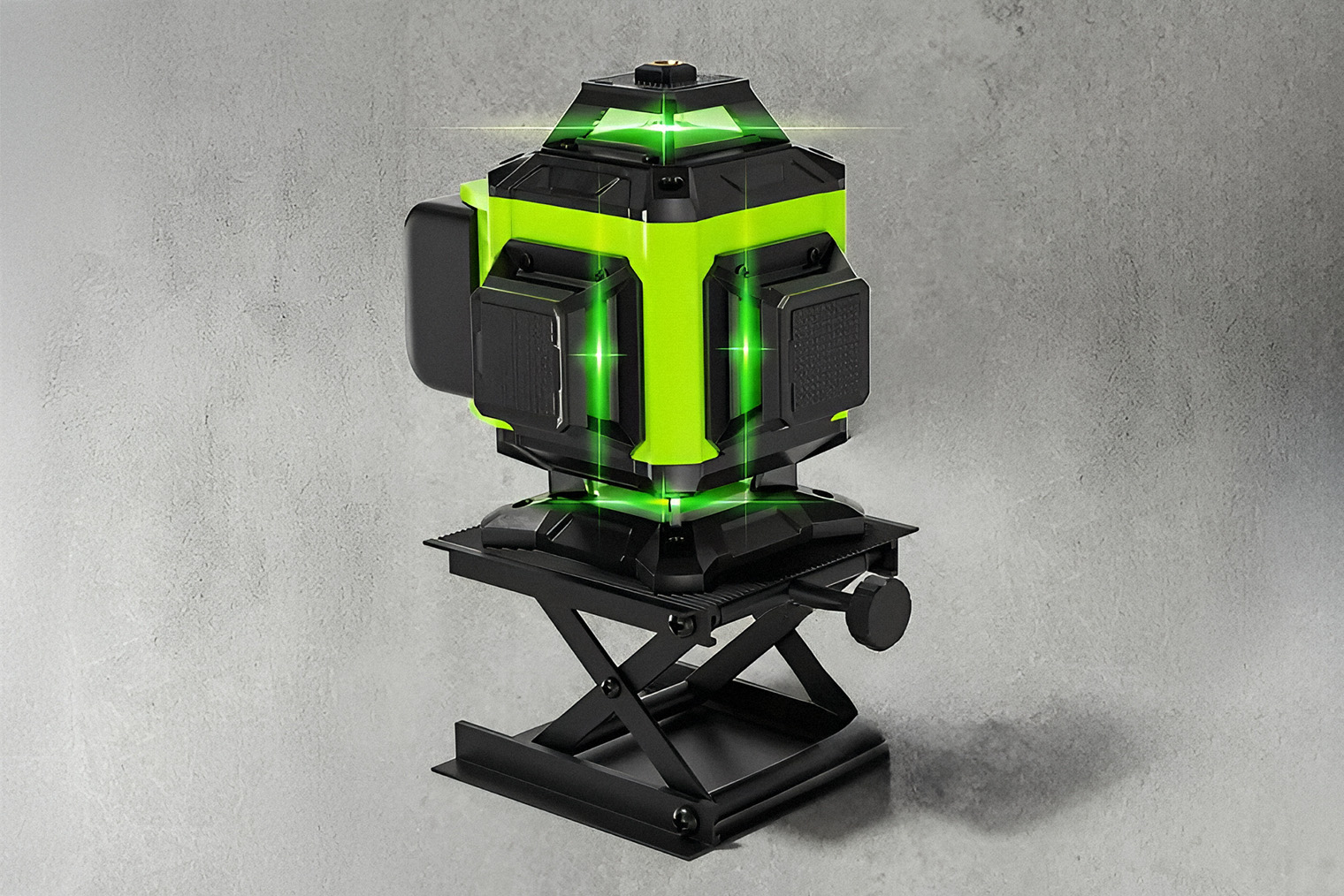 Лазерный уровень