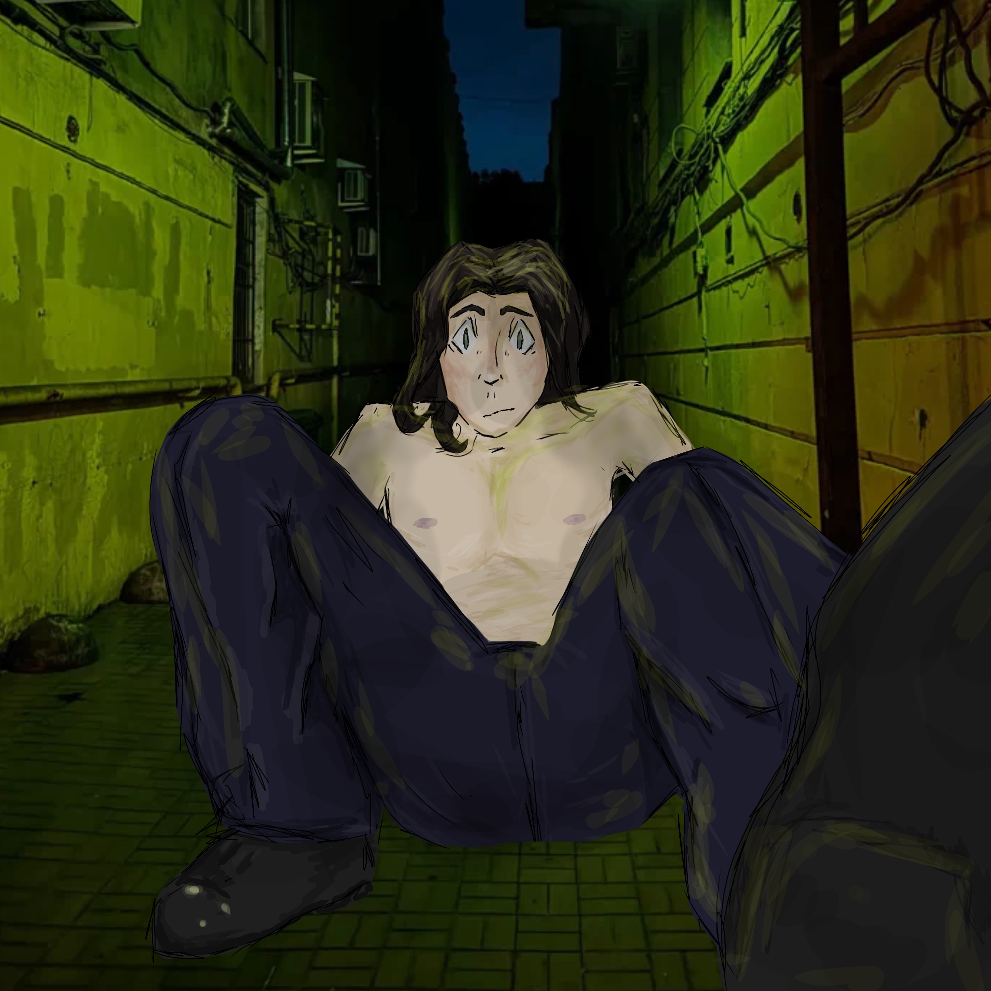 Это Джейн Юринджер:_
