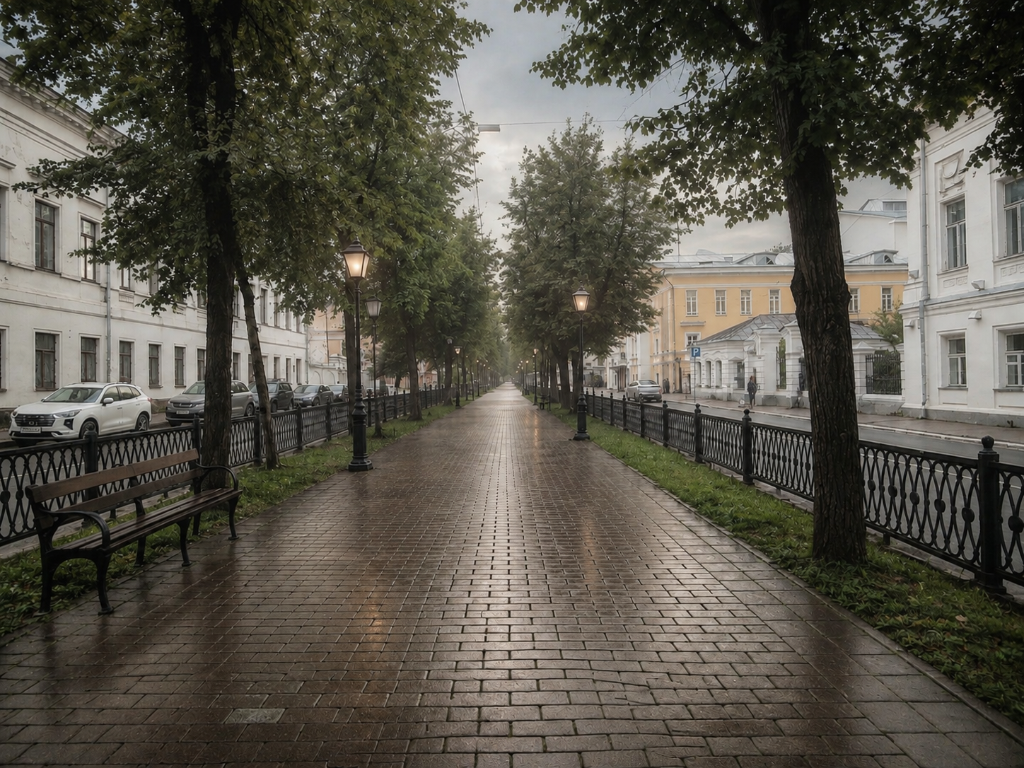 Город очаровал своим теплом, соразмерностью человеку в масштабе, отношениях, ценах. Обязательно вернусь!