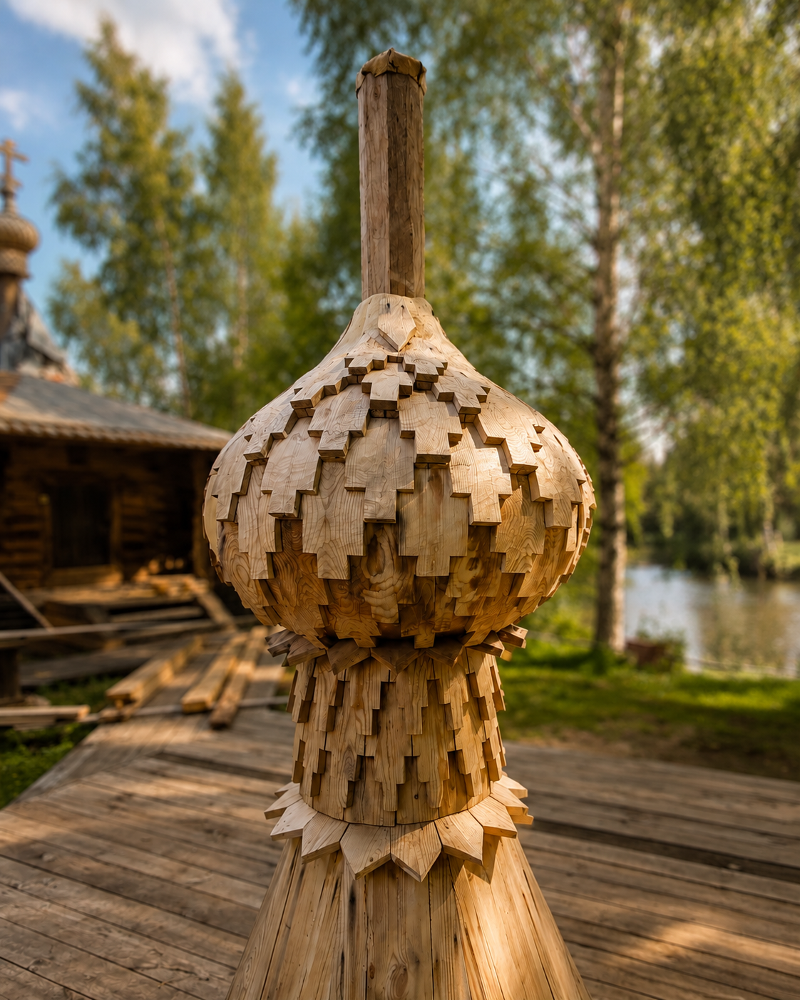 Костромская слобода. Музей деревянного зодчества. Обязательно сходите, там потрясающая атмосфера