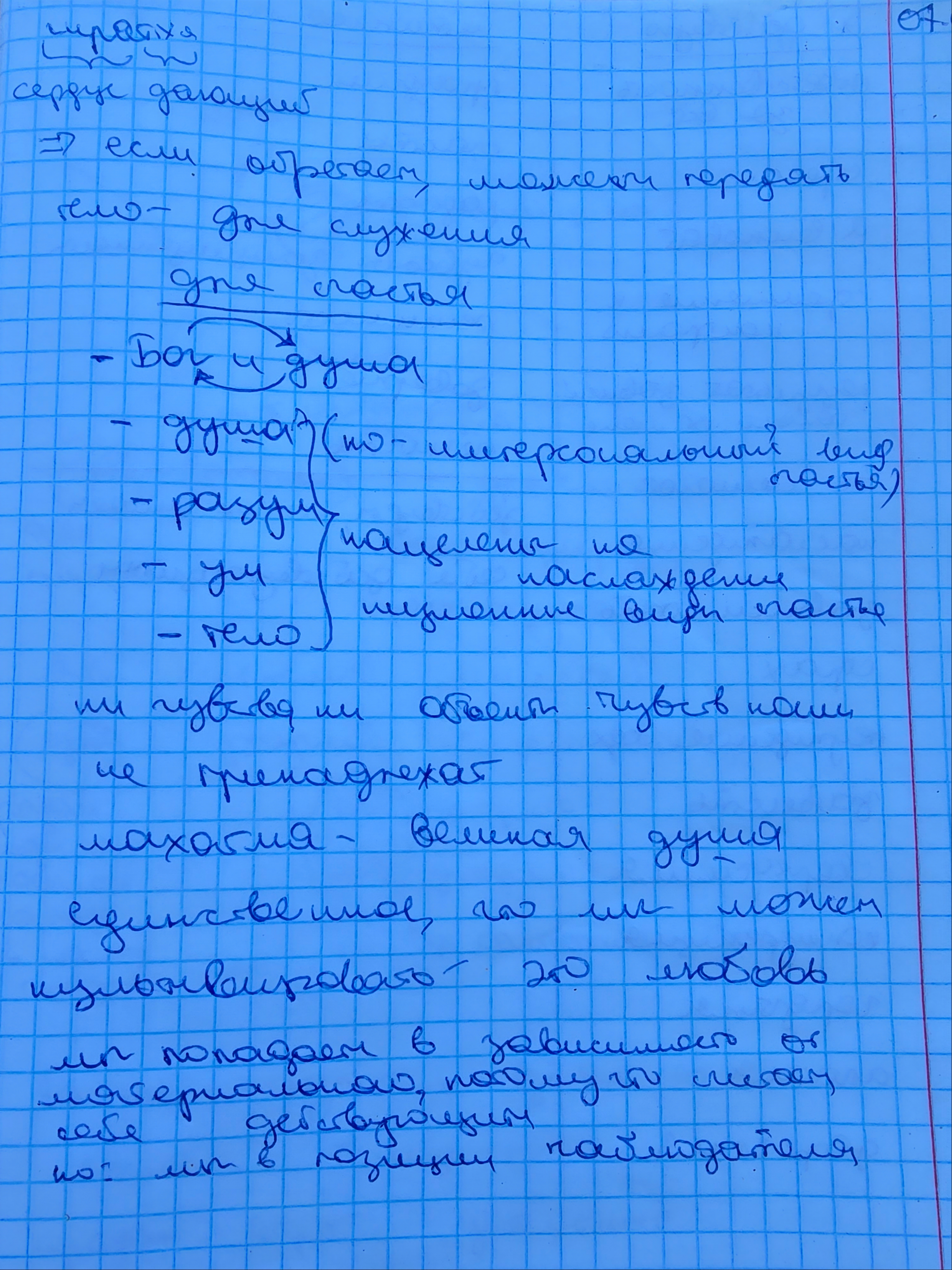 записи лекций в ашраме
