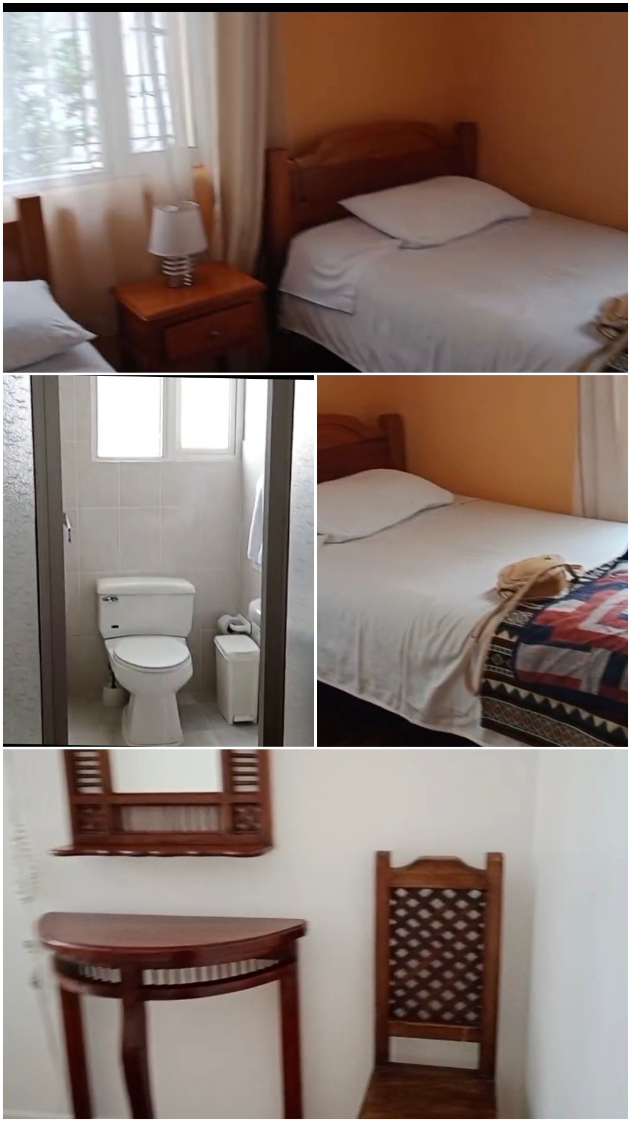 гостиница Tavelers inn в Кито.