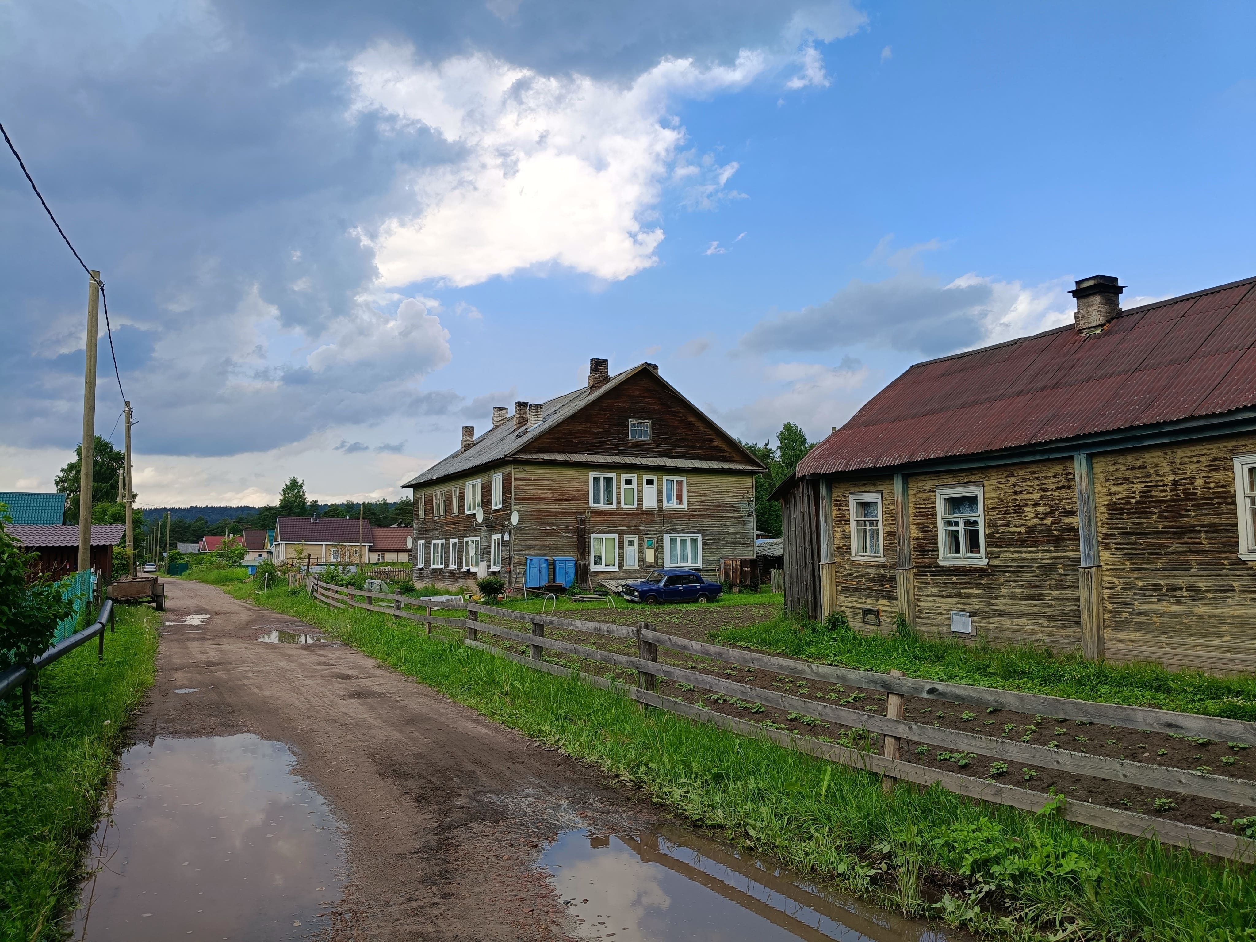 Село Винницы
