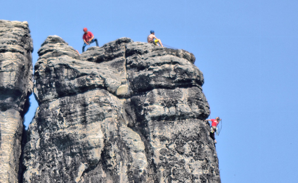 Бастай ( Bastei)