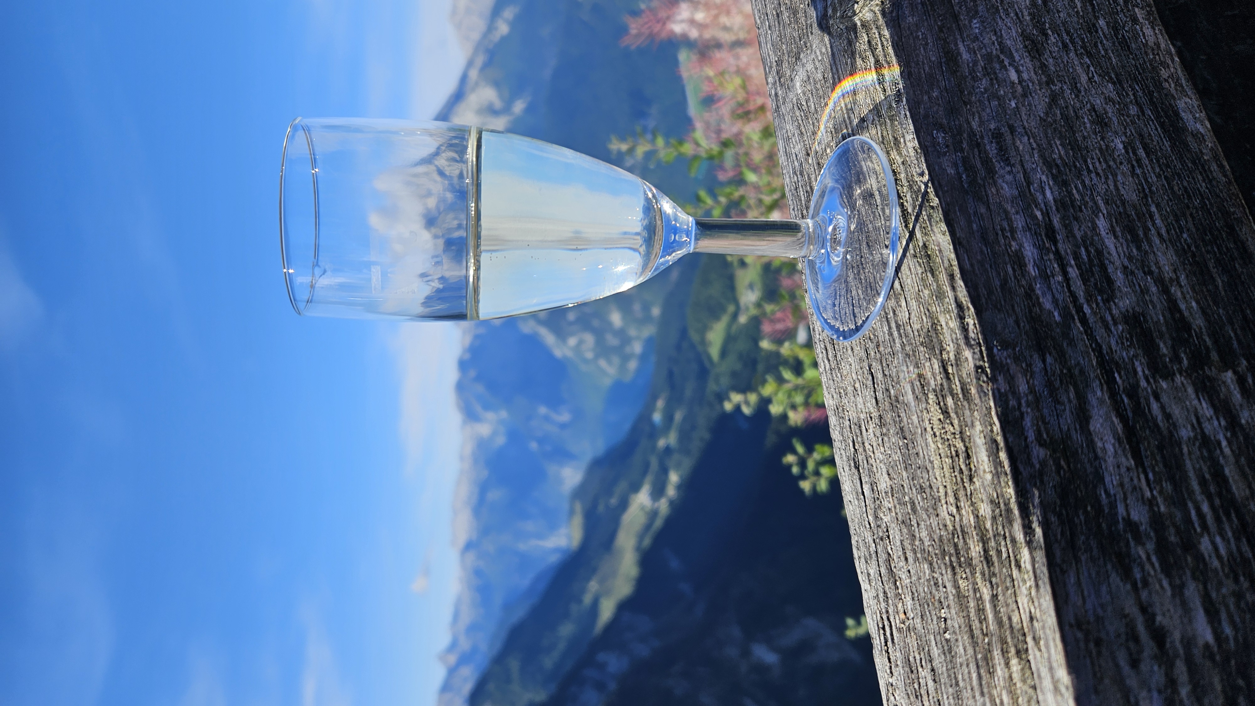 Слева Königssee…