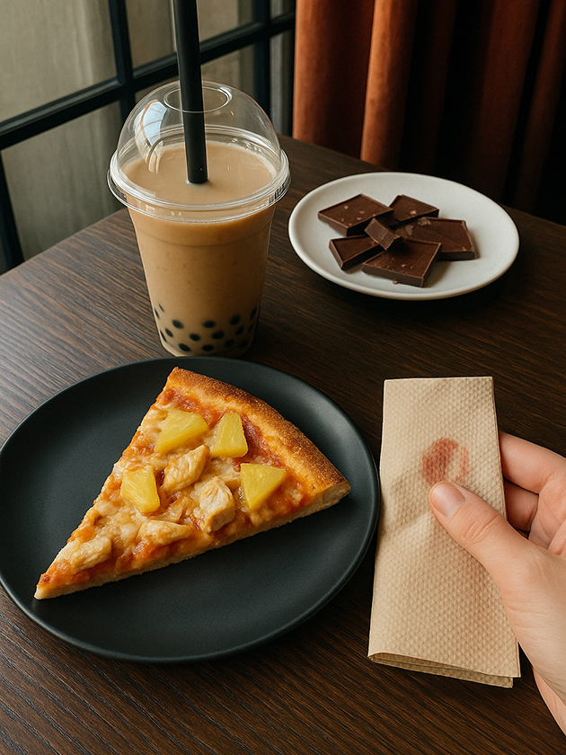 ChatGPT генерирует очень глянцевую текстуру