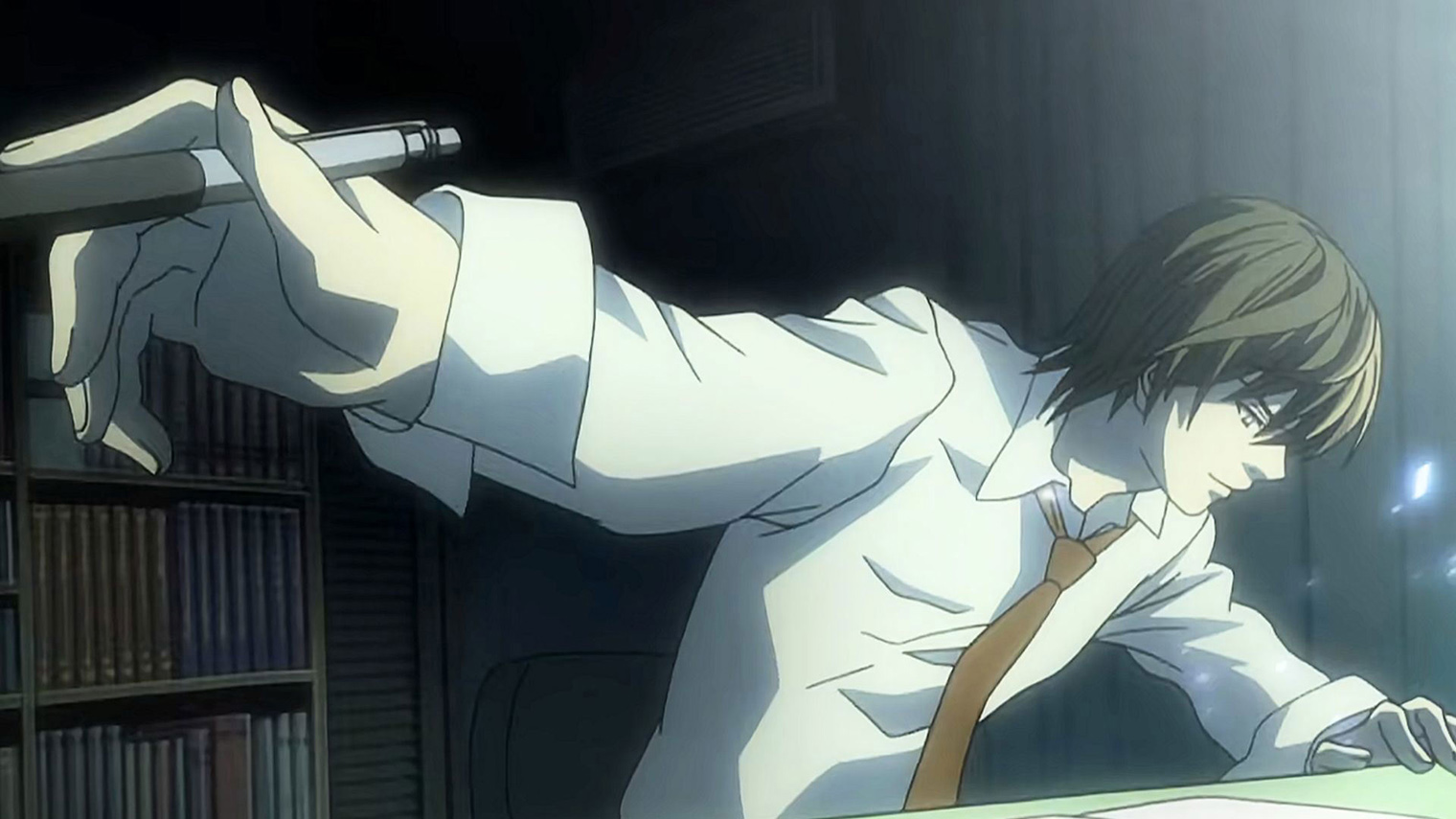 Экшена в сериале практически нет, но динамики ему не занимать. © Madhouse