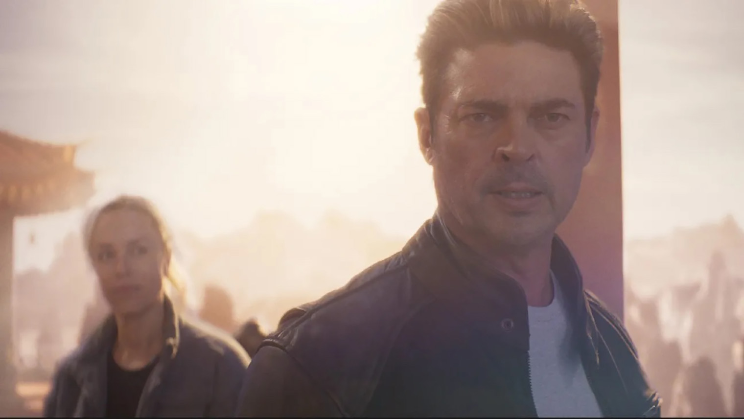 Сиквел снял режиссер прошлой части, Саймон Маккуойд. Это всего лишь его вторая картина в карьере. © Warner Bros.