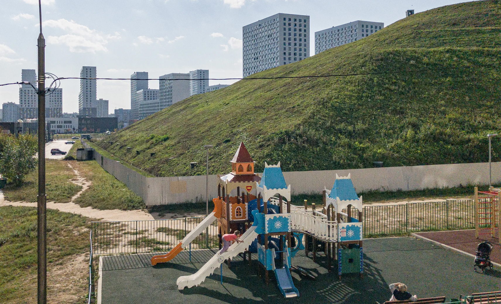 Некрасовка