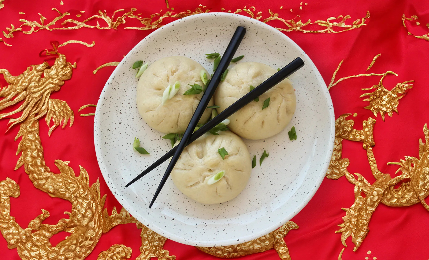 Баоцзы со свининой