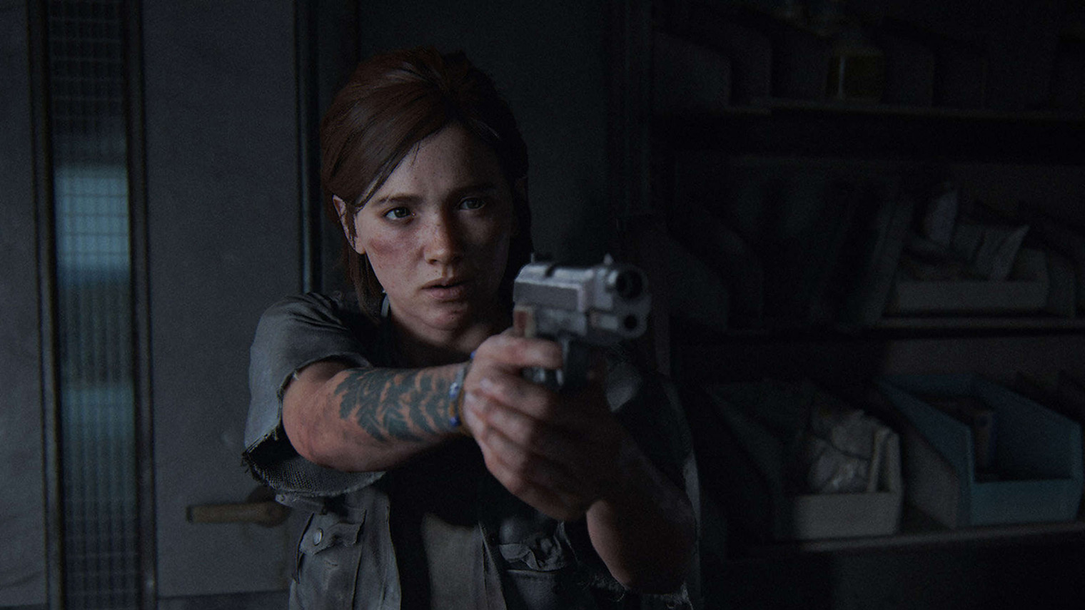Ремейк первой части доступен на ПК в Steam и EGS. По слухам, обновленная The Last of Us Part 2 Remastered тоже в скором времени доберется до ПК. Кадр: Sony Interactive Entertainment