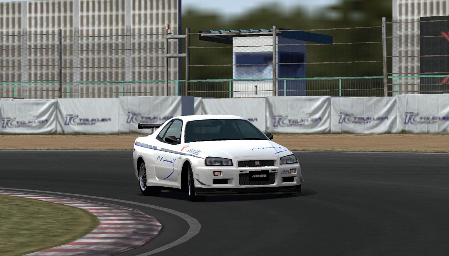 Это первая и единственная Gran Turismo для портативных консолей. Отдельная версия для PS Vita так и не вышла, хотя о ней ходили слухи. © Sony Interactive Entertainment