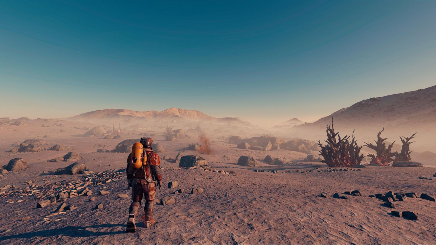 Starfield создавали целых восемь лет — это самый долгий срок разработки в истории Bethesda. © Bethesda Softworks