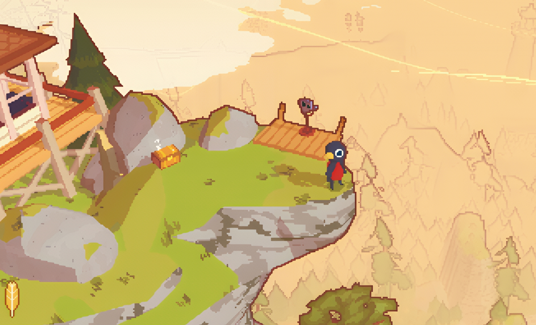 A Short Hike