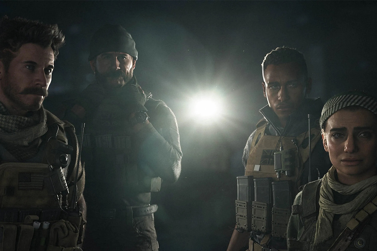 Сюжетная кампания в первой части перезапуска Modern Warfare получилась невнятной и с малым количеством запоминающихся моментов