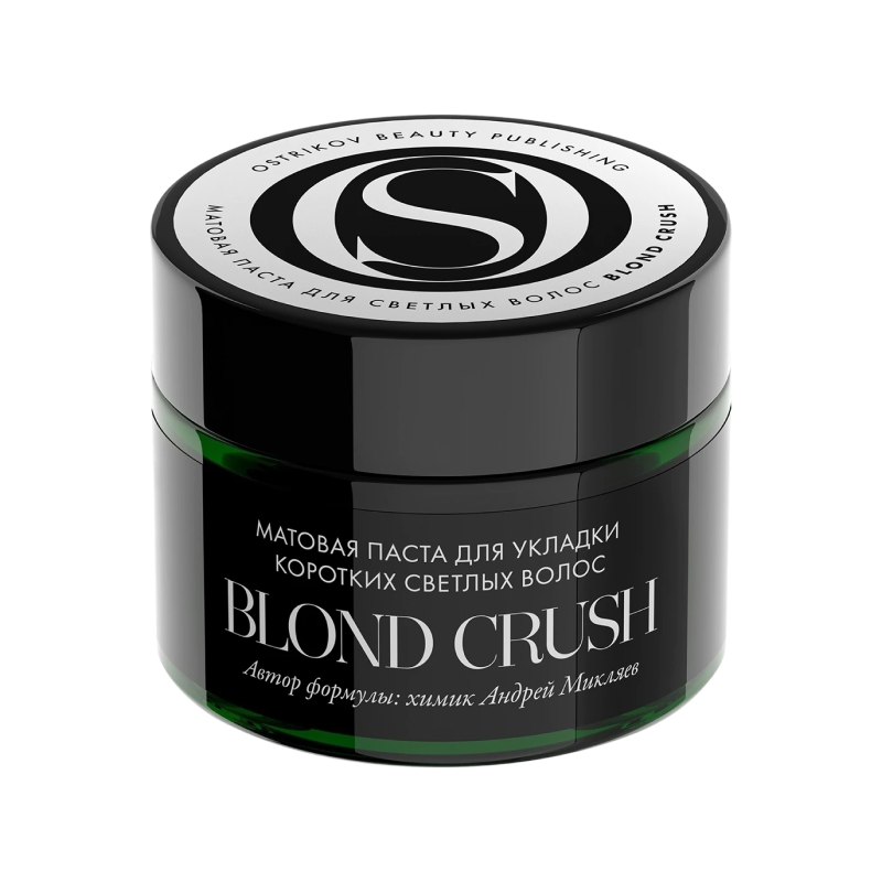Ostrikov Beauty Publishing