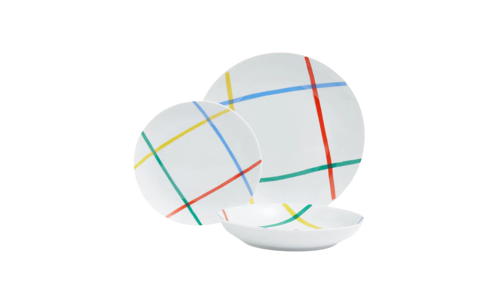 Столовый сервиз El Corte Ingles