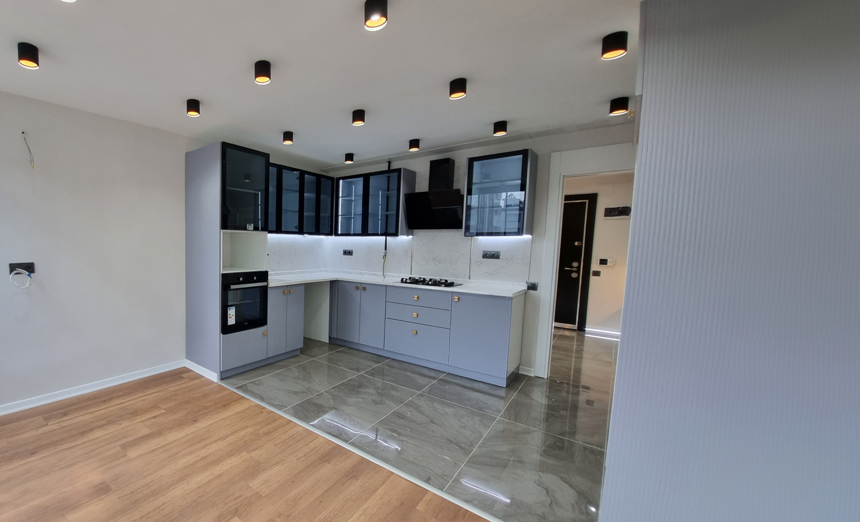 Точечные светильники для общего света