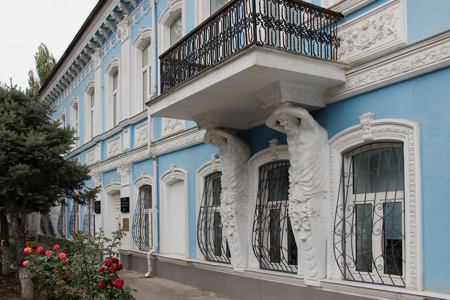 Музей отлично вписывается в историческую часть города. Источник: culttourism.ru