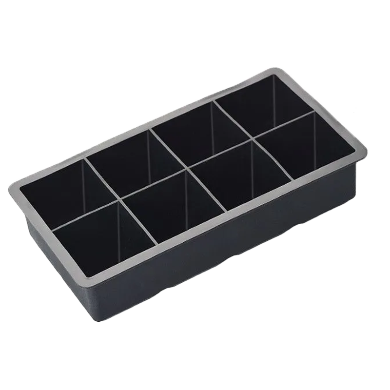 Форма на 8 больших ячеек