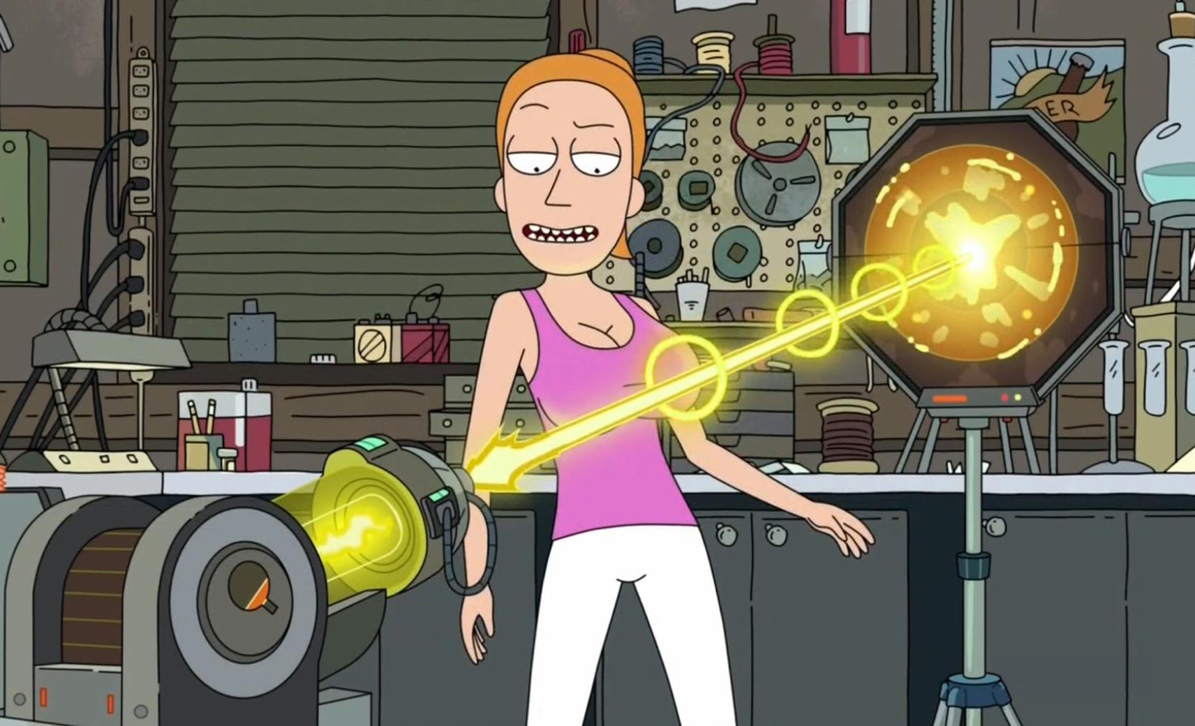 Рик и Морти