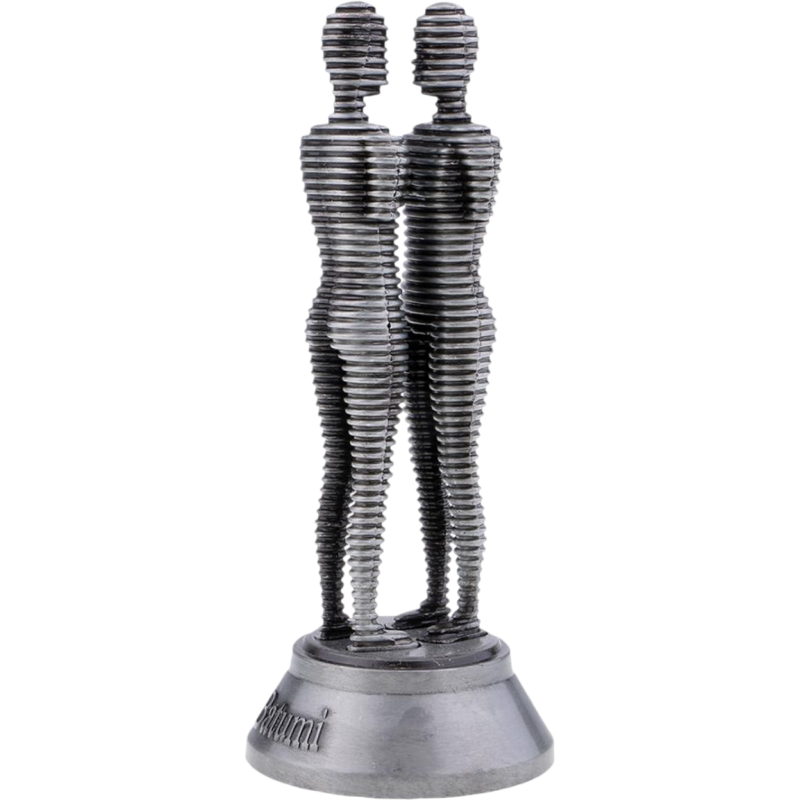 Статуэтки Али и Нино