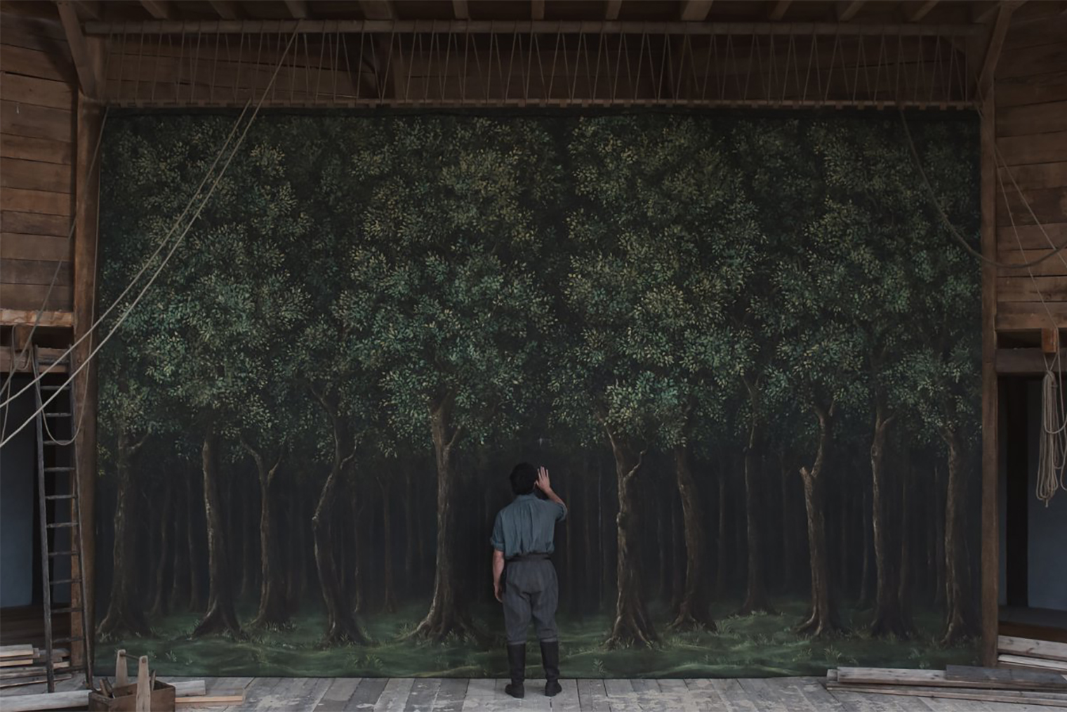 Содержание фильма, со слов постановщицы, сводится к одной мысли: «Страх смерти провоцирует страх жизни. Боясь потерять, ты боишься любить, ведь любовь делает тебя уязвимым перед лицом утраты»