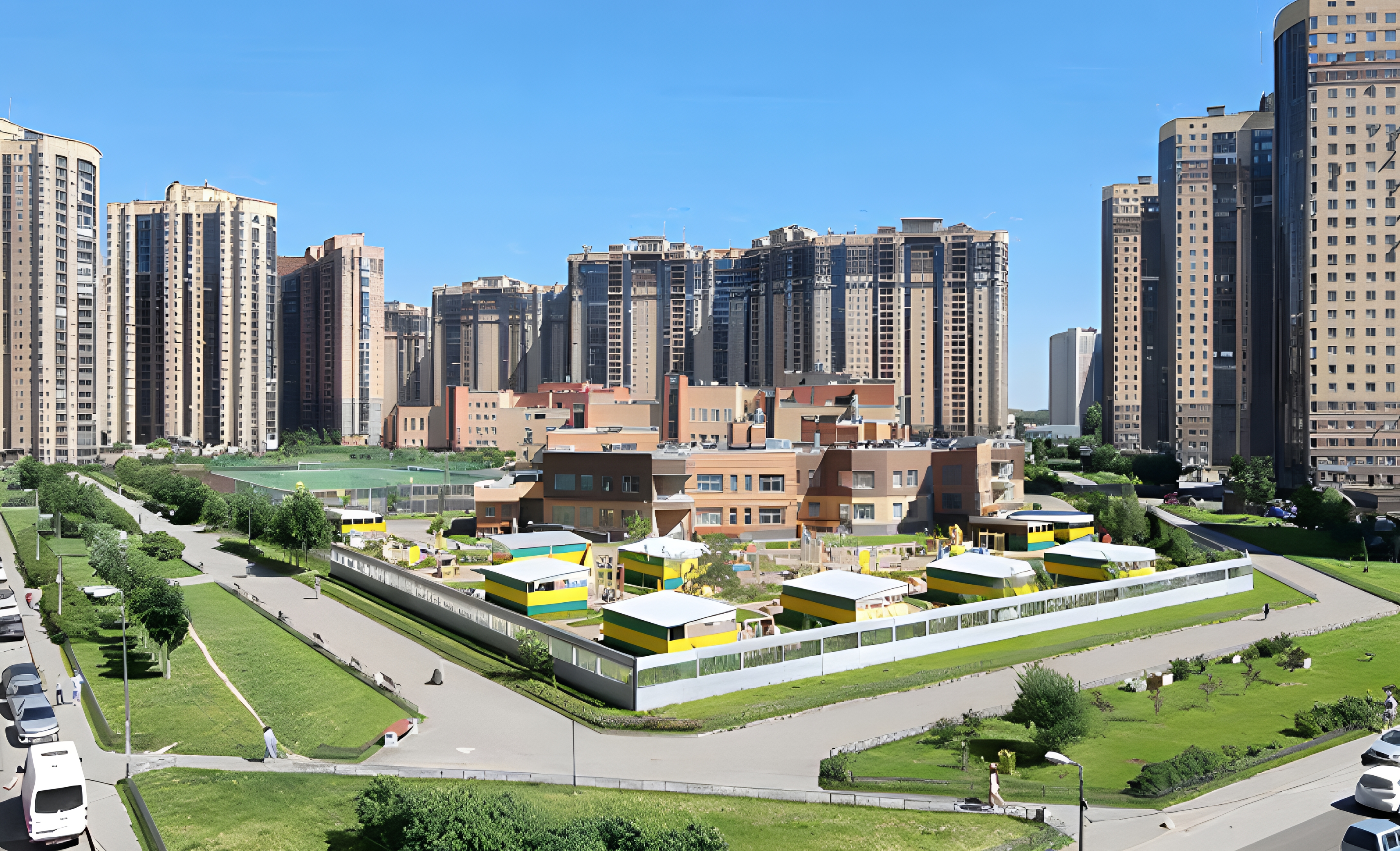 О комфортной жизни в