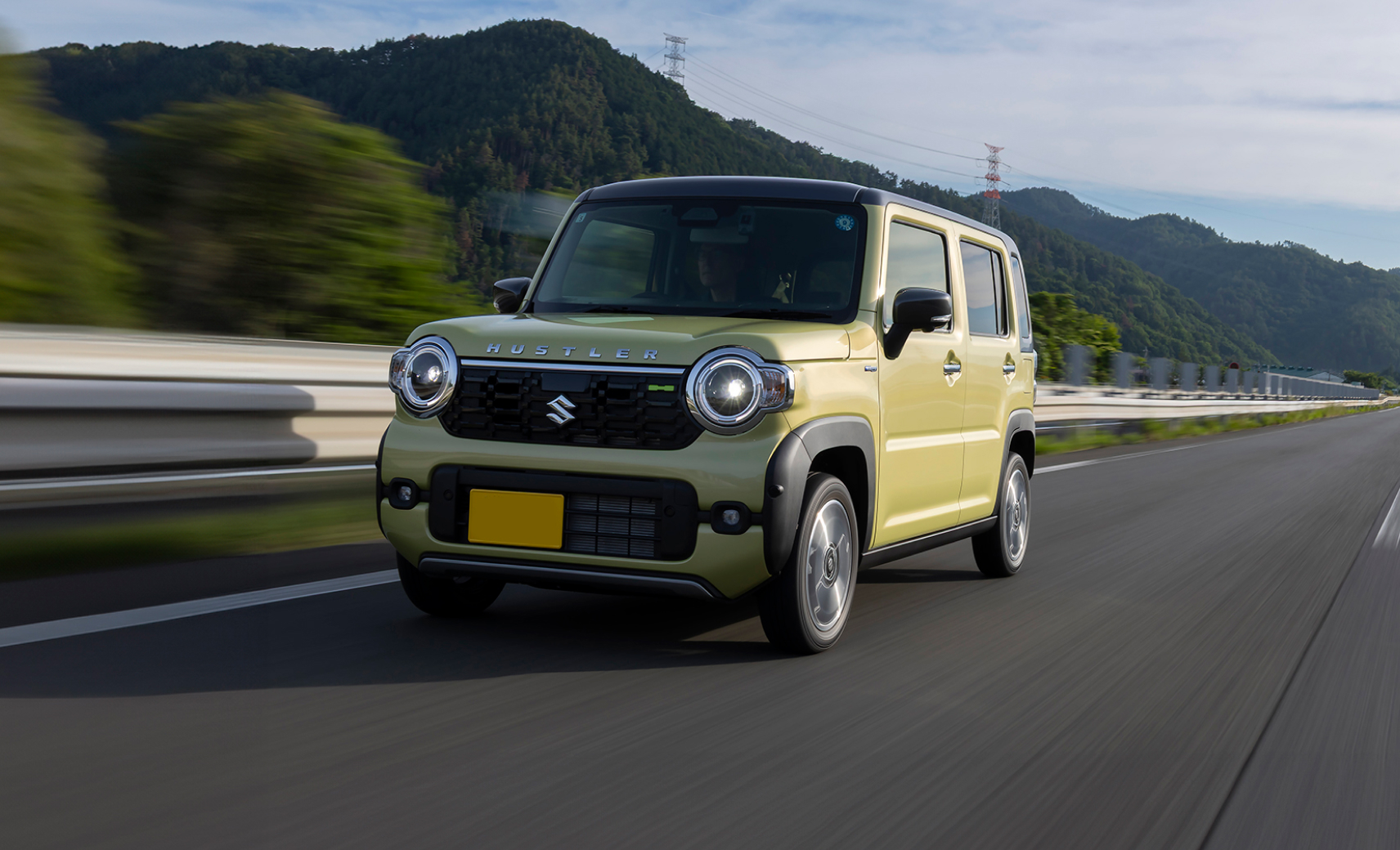 Suzuki Hustler
