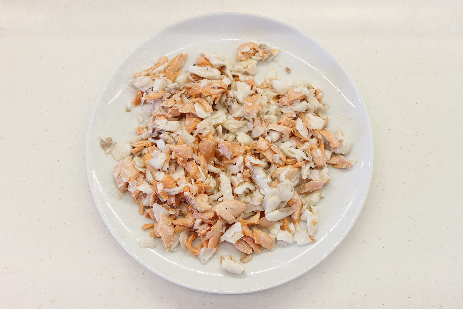 Начинка готова