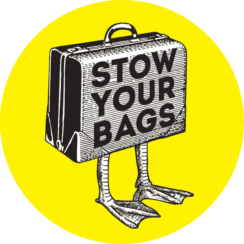 Stow Your Bags