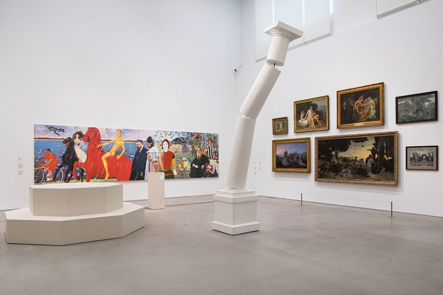 Фотография: Аня Тодич / ГЭС-2