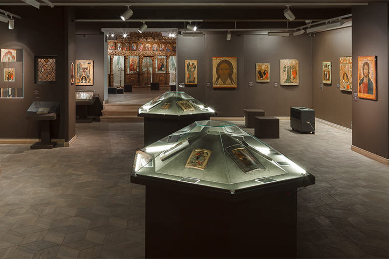 © ЧУК «Музей русской иконы имени Михаила Абрамова»