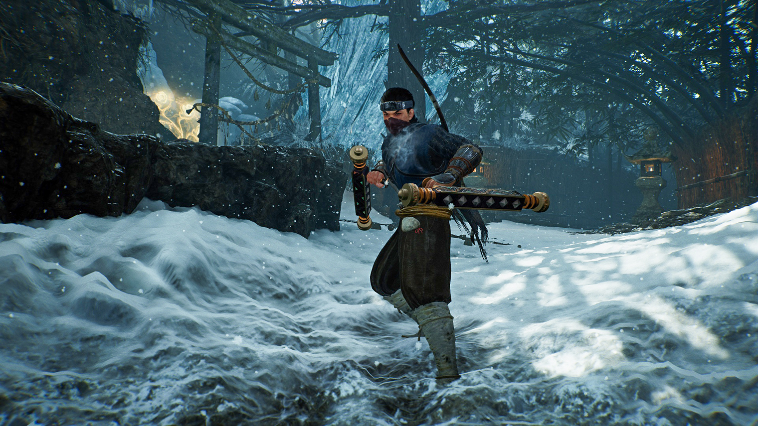 С тонфой Nioh 3 превращается в веселый битемап — и не самый сложный при правильной прокачке