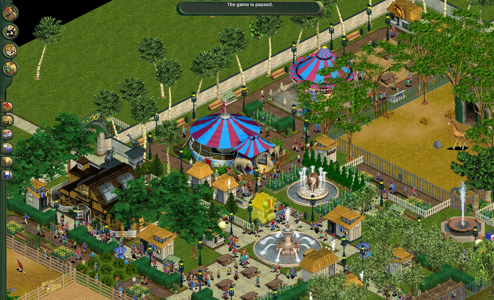 Zoo Tycoon 