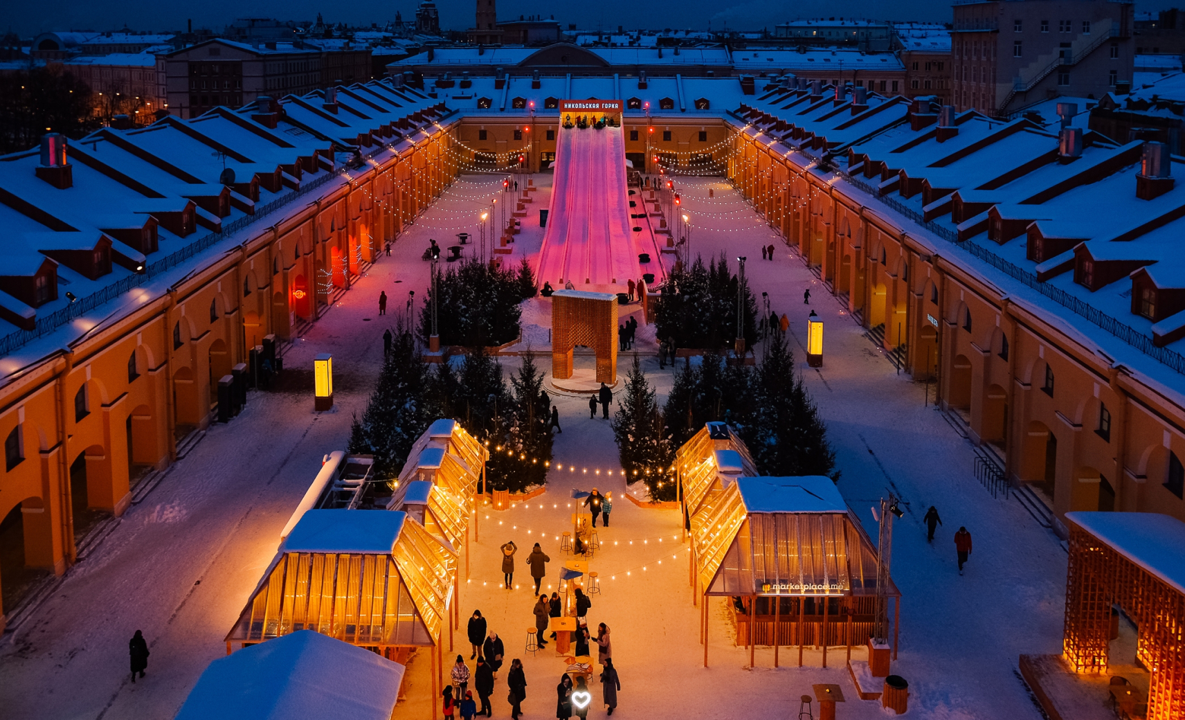 Никольские ряды