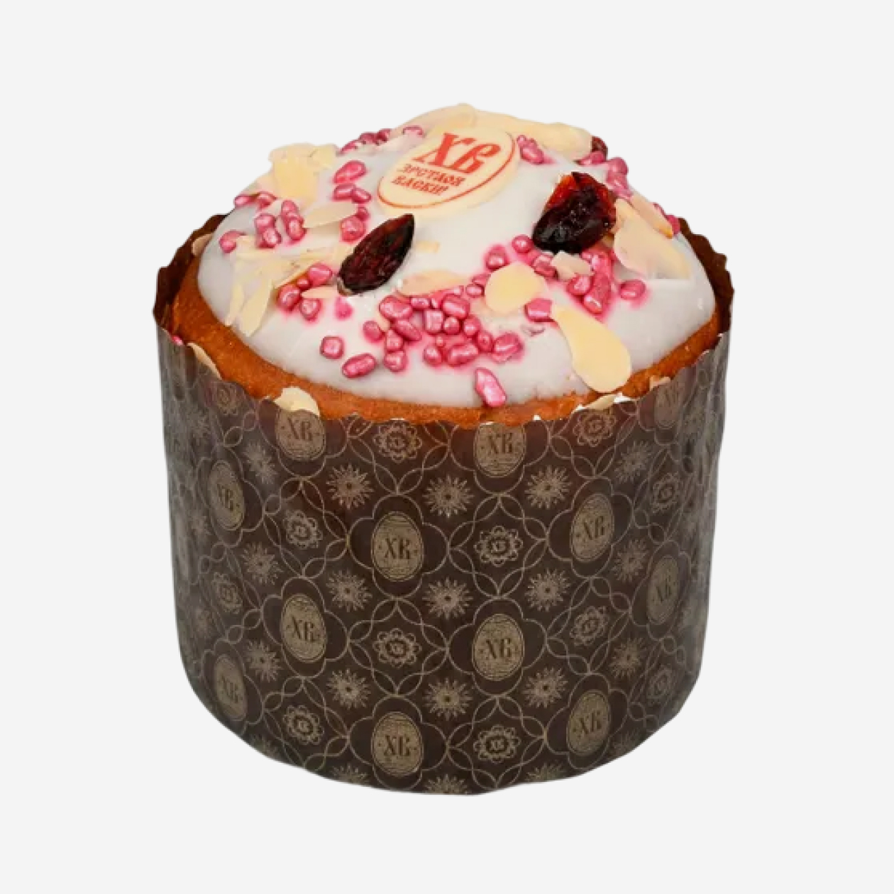 Кулич «Майский» от «Ашана». © «Ашан»