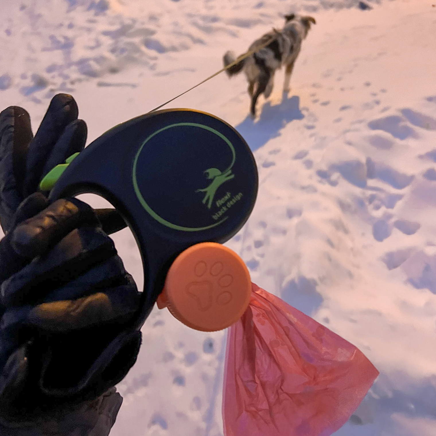 Конструкция для пакетиков