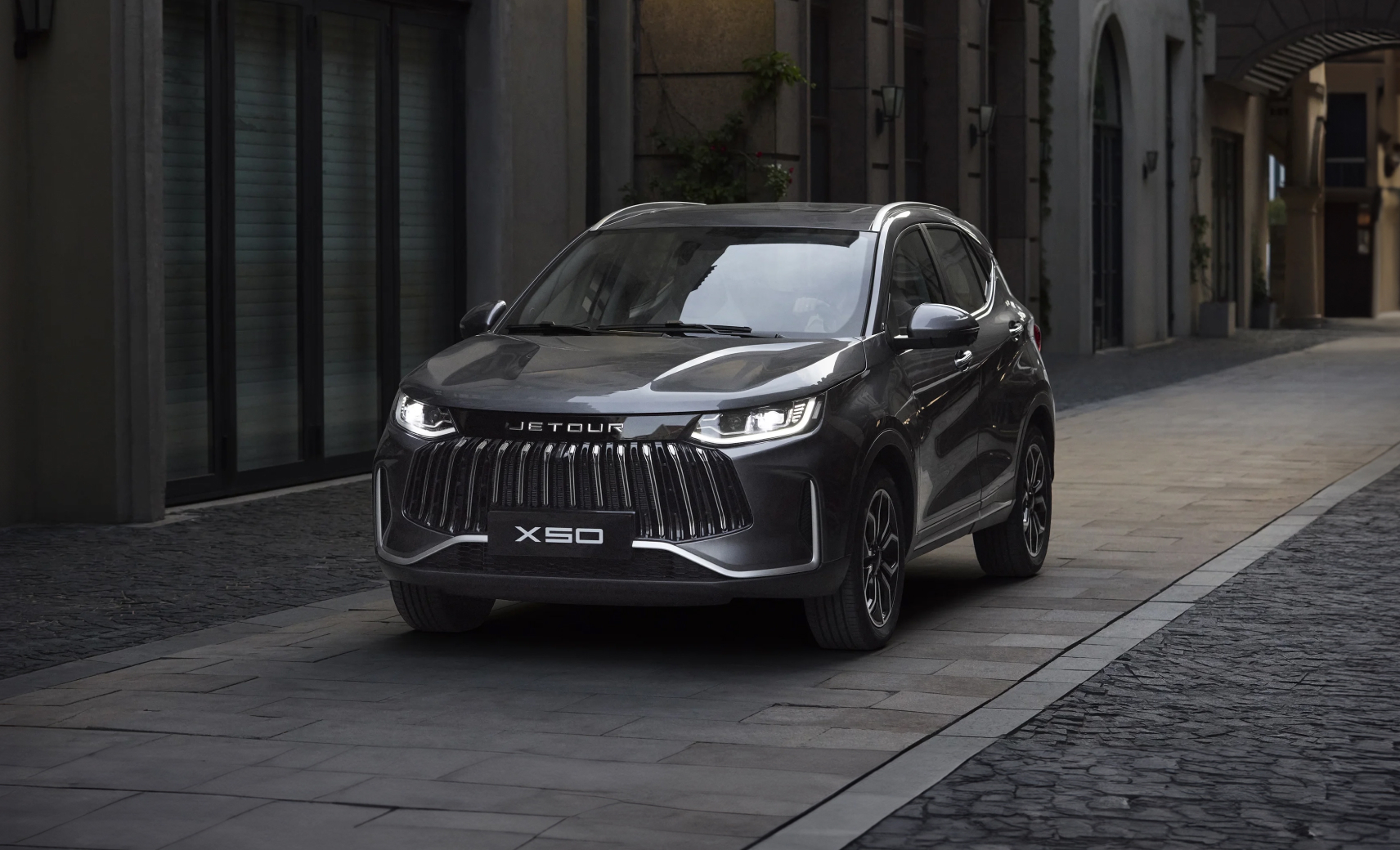 Jetour X50