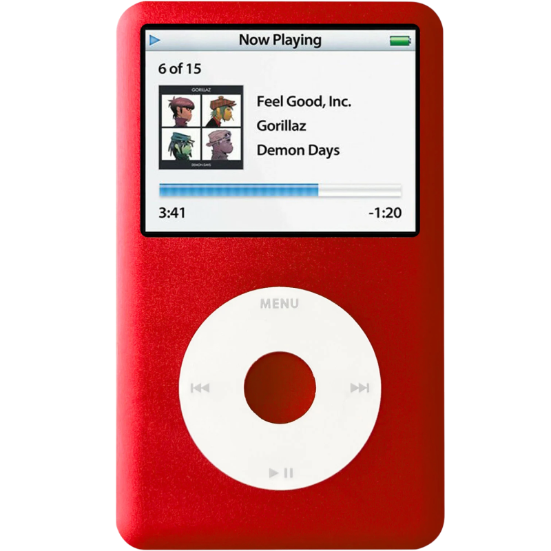 Apple iPod Classic