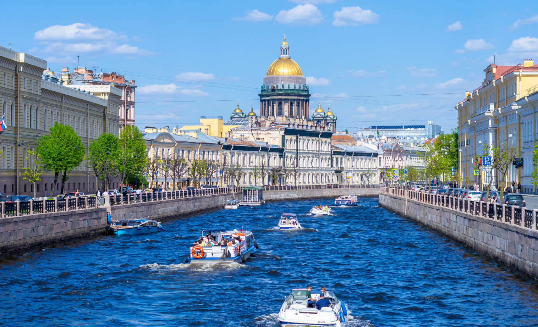 Санкт-Петербург