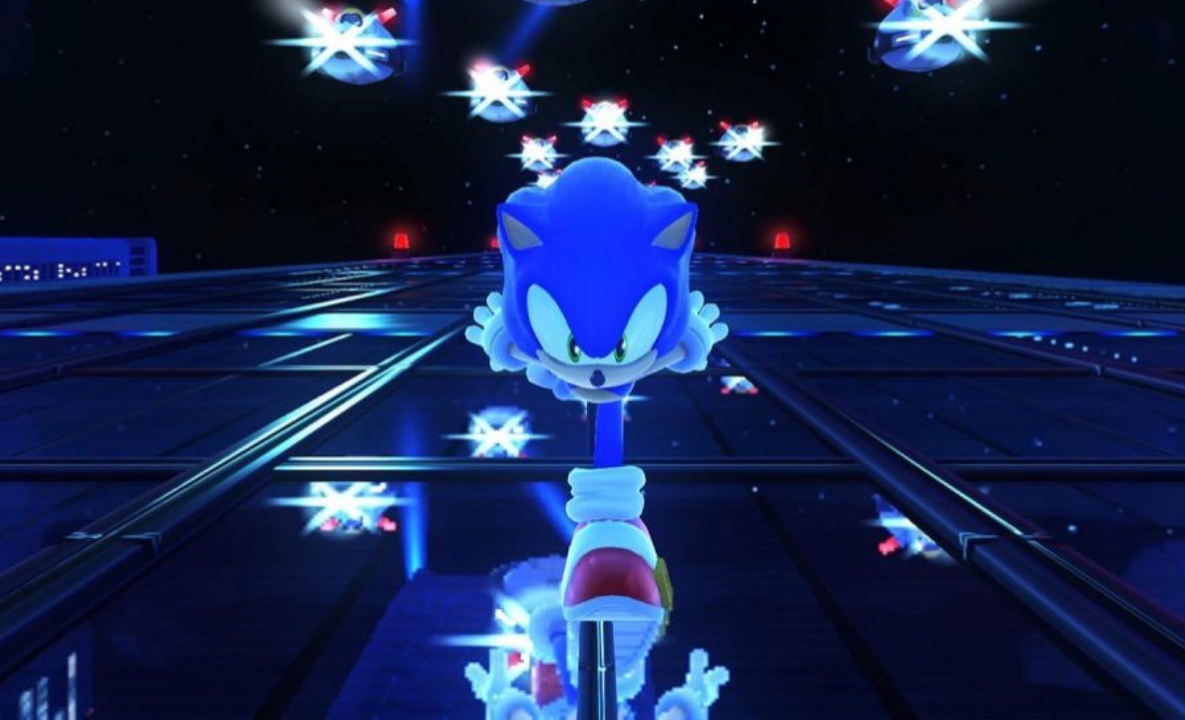 Sonic x Shadow Generations