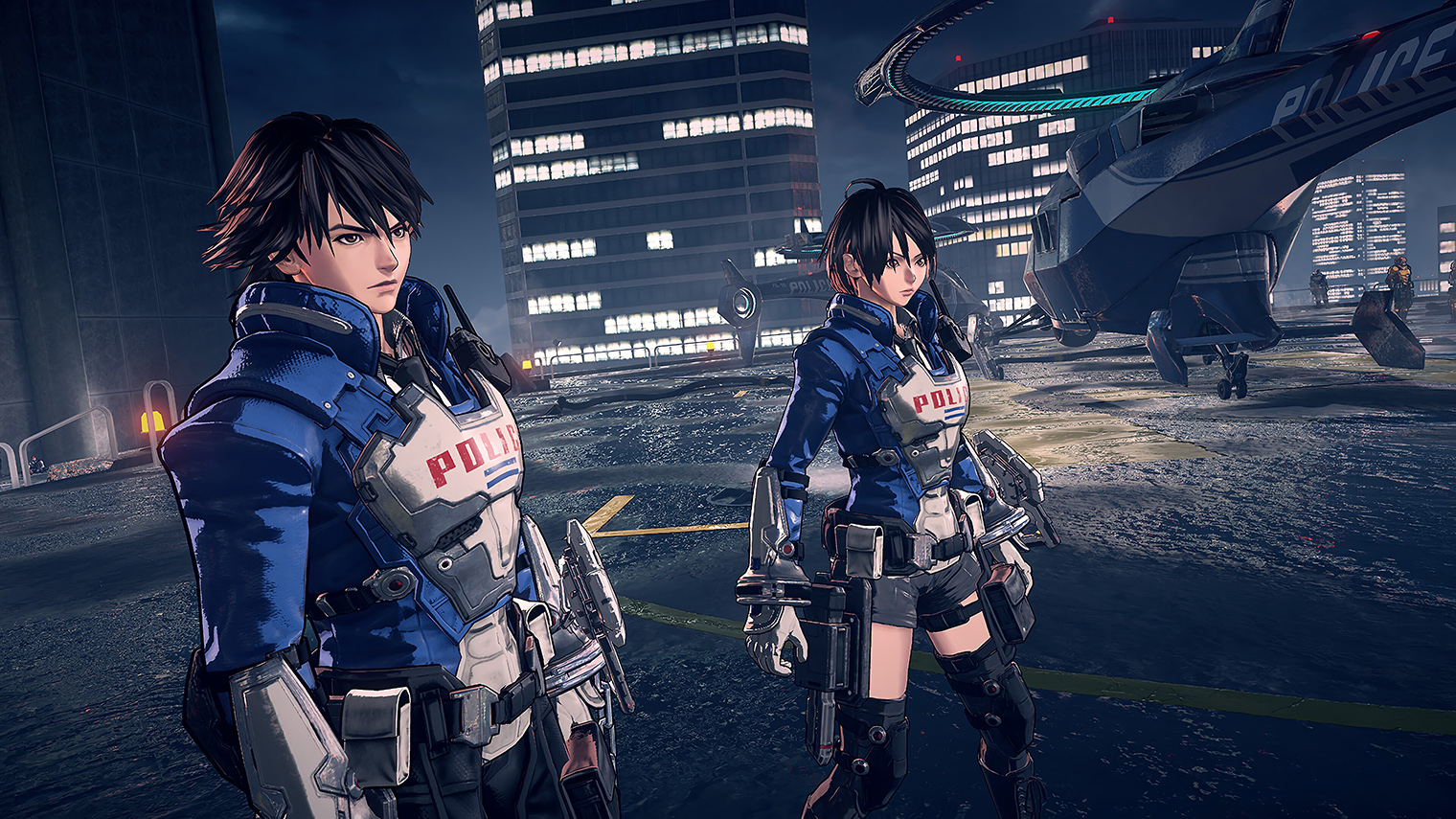 PlatinumGames не раз сотрудничала с Nintendo: кроме Astral Chain она выпустила для консолей компании экшен The Wonderful 101, а также вторую и третью Bayonetta. Кадр: Nintendo