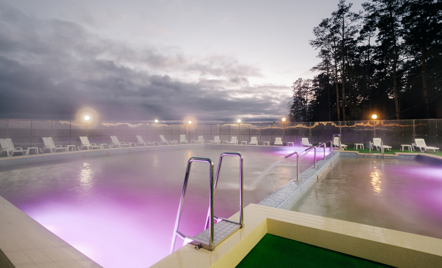 Экопарк «Тайга»