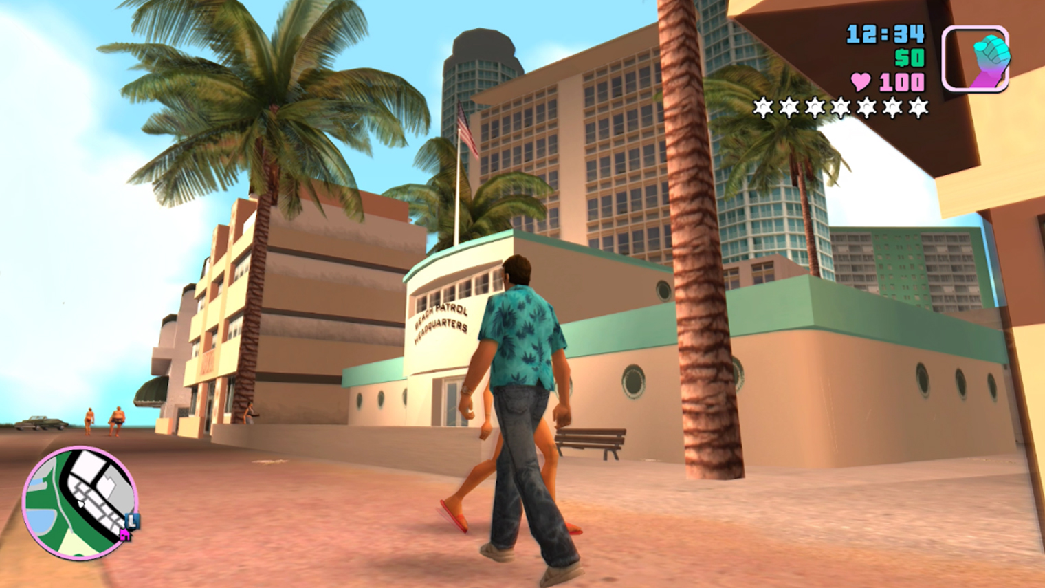 Кажется, что Reviced ничем не отличается от оригинала, но на самом деле фанаты внесли сотни мелких улучшений