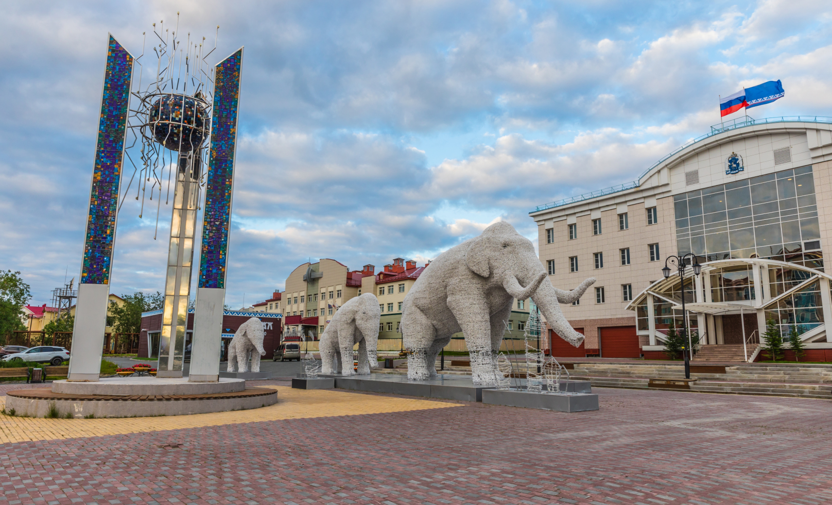 Салехард